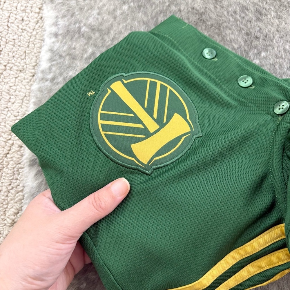 NWT Adidas Portland Timbers Providence Park Polo - Picture 7 of 10